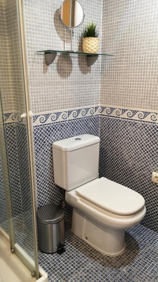 מדריד Apartamento 1 מראה חיצוני תמונה