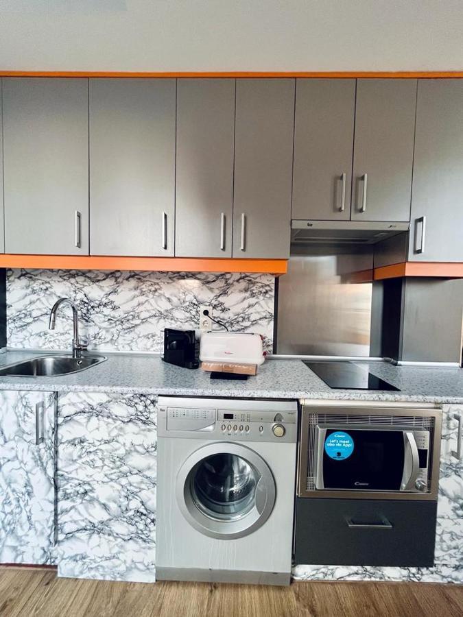 מדריד Apartamento 1 מראה חיצוני תמונה