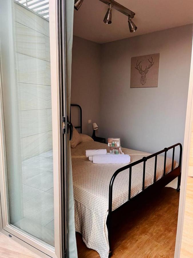 מדריד Apartamento 1 מראה חיצוני תמונה