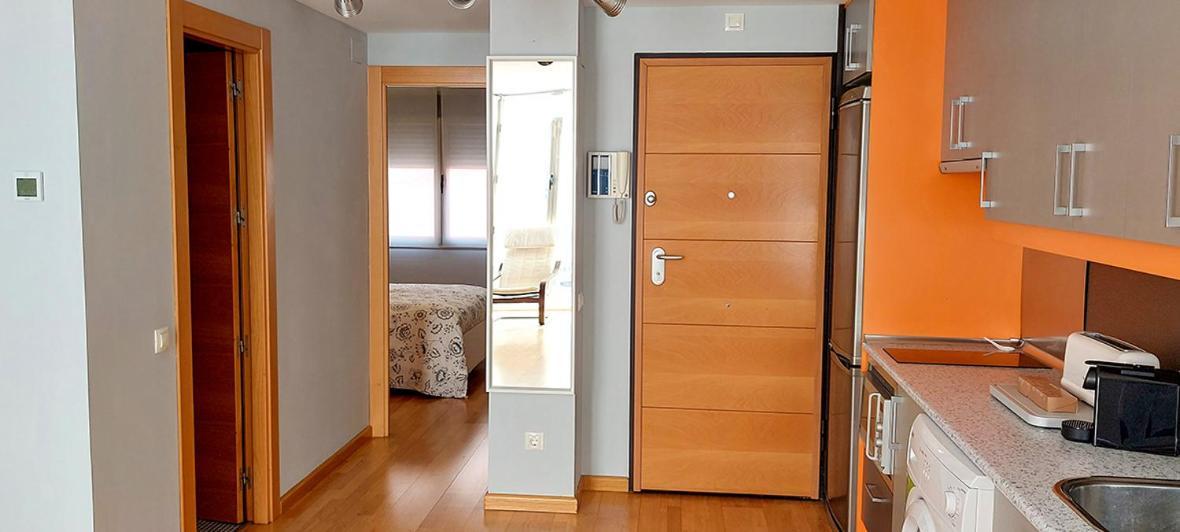 מדריד Apartamento 1 מראה חיצוני תמונה
