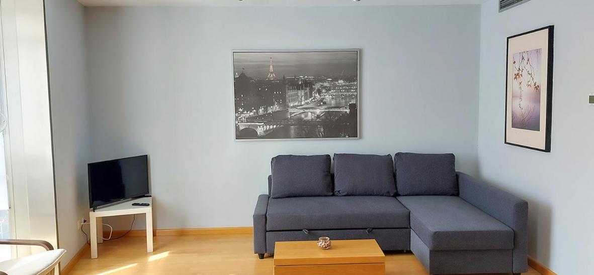 מדריד Apartamento 1 מראה חיצוני תמונה