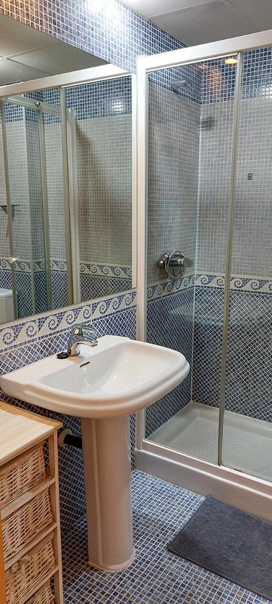 מדריד Apartamento 1 מראה חיצוני תמונה