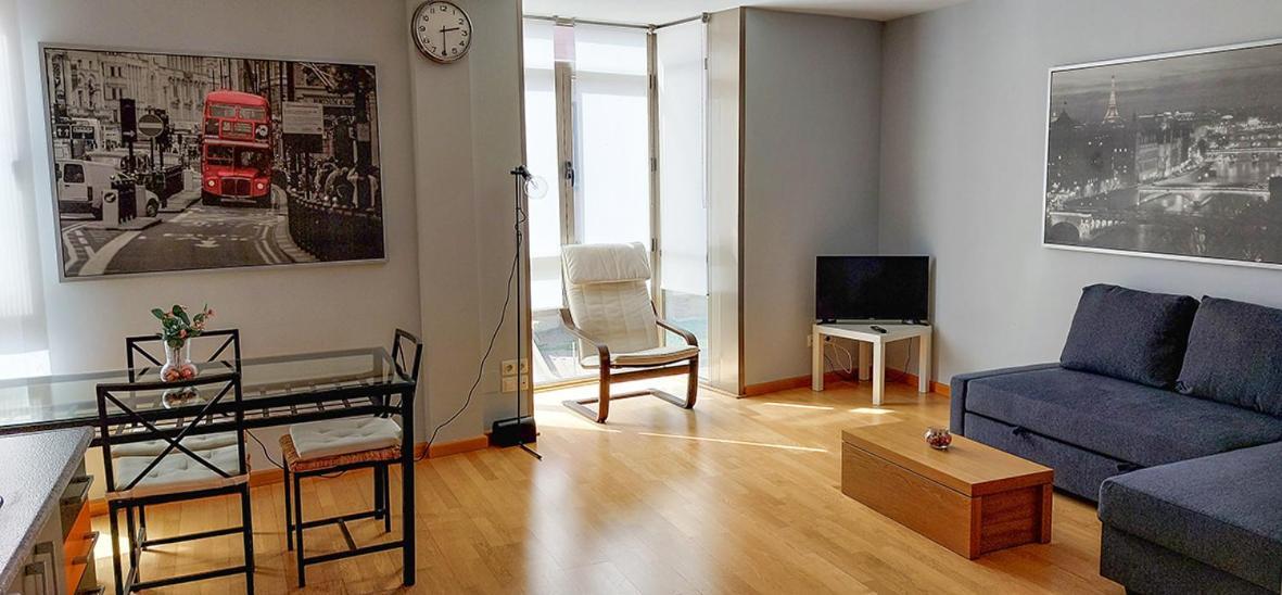 מדריד Apartamento 1 מראה חיצוני תמונה