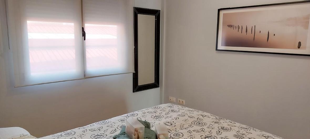 מדריד Apartamento 1 מראה חיצוני תמונה