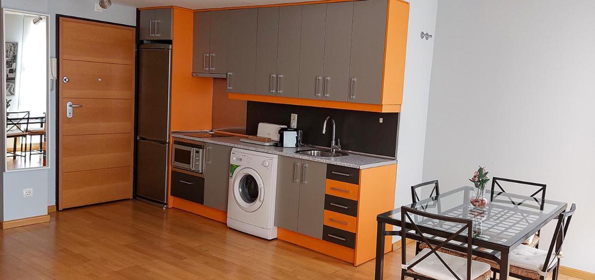 מדריד Apartamento 1 מראה חיצוני תמונה